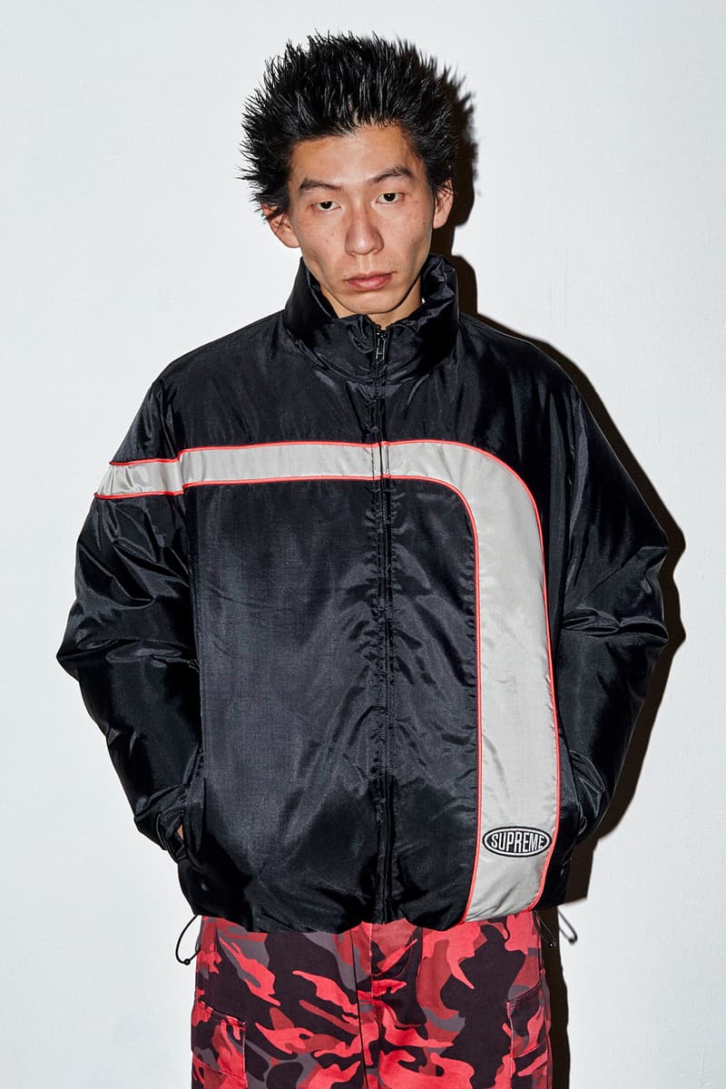 Supreme 2023 春夏系列 Lookbook 正式發佈