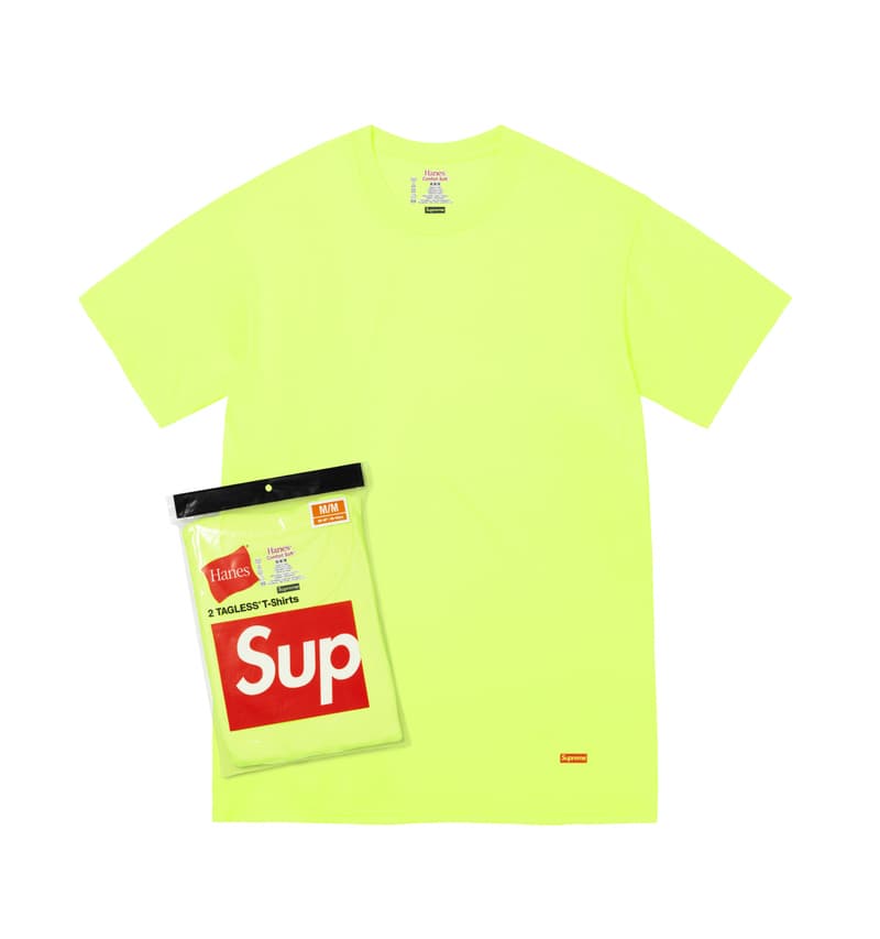 Supreme 2023 春夏系列「配件」完整公開