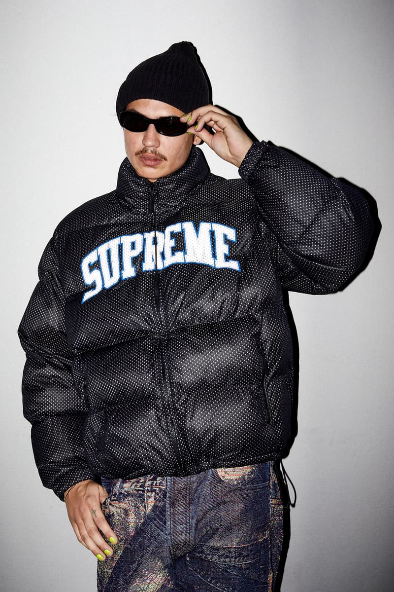 Supreme 2023 春夏系列 Lookbook 正式發佈