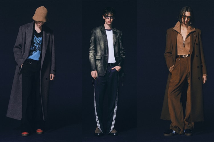 EYTYS 发布 2023 秋冬「KEEP PLAYING, KEEP DANCING」系列
