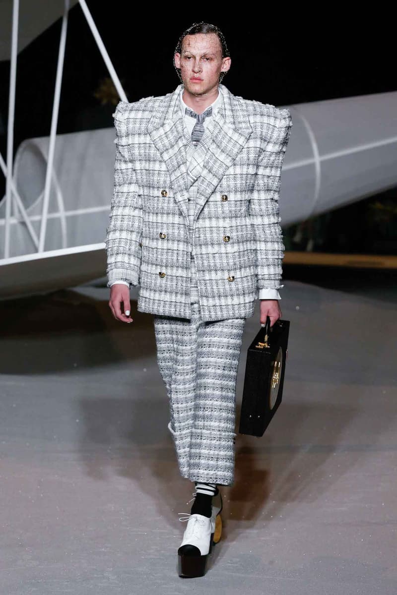 Thom Browne 正式发布 2023 秋冬系列