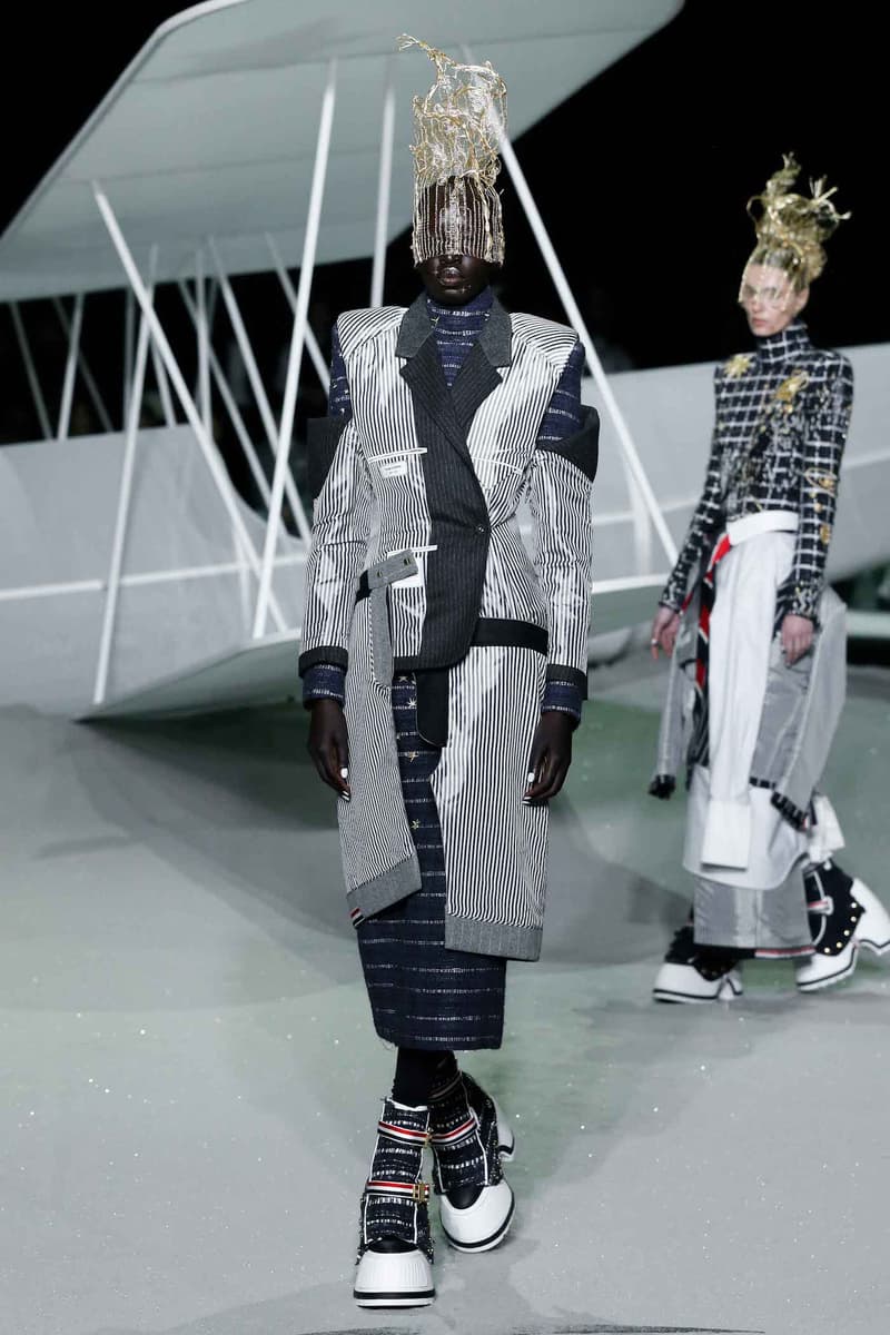 Thom Browne 正式发布 2023 秋冬系列