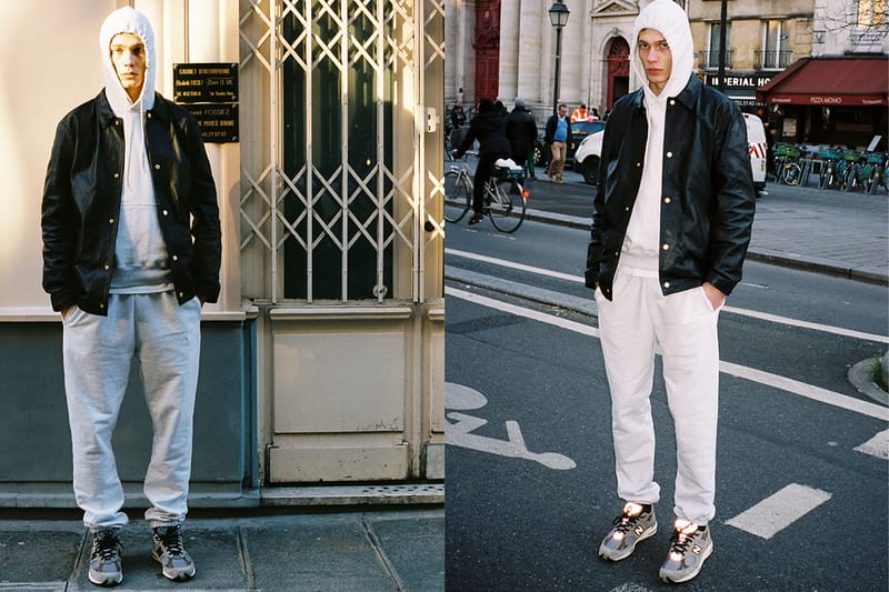 New Balance x JJJJound 991 联名鞋款即将发售