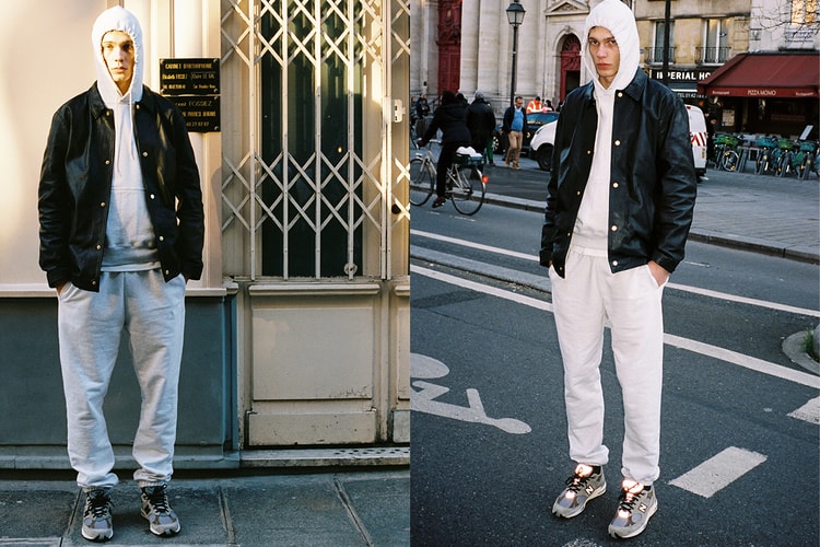 New Balance x JJJJound 991 联名鞋款即将发售