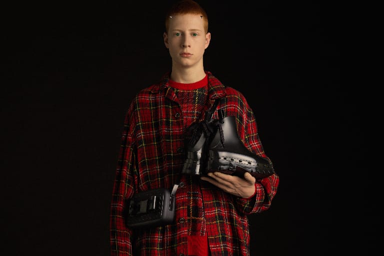 Melissa x UNDERCOVER 发布全新联名系列