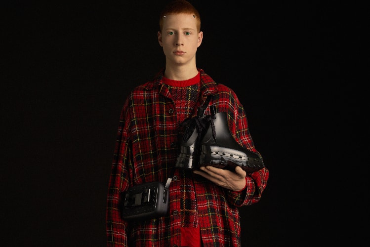 Melissa x UNDERCOVER 发布全新联名系列