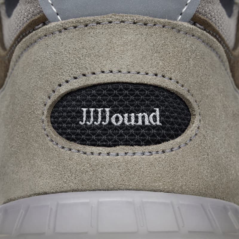 New Balance x JJJJound 991 系列联名鞋款即将发售