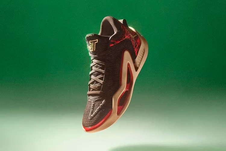 Jayson Tatum 首款個人簽名戰靴 Jordan Tatum 1 正式登場