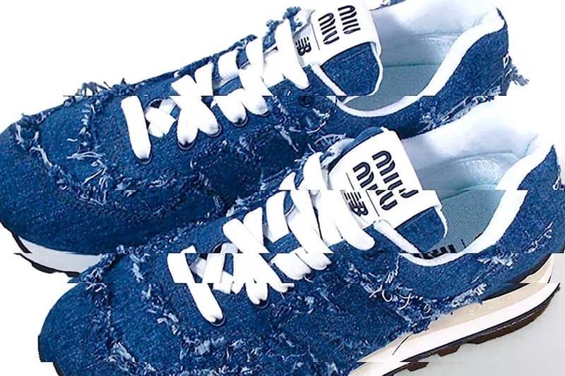 Miu Miu x New Balance 574 2023 春夏联名迭代正式發售
