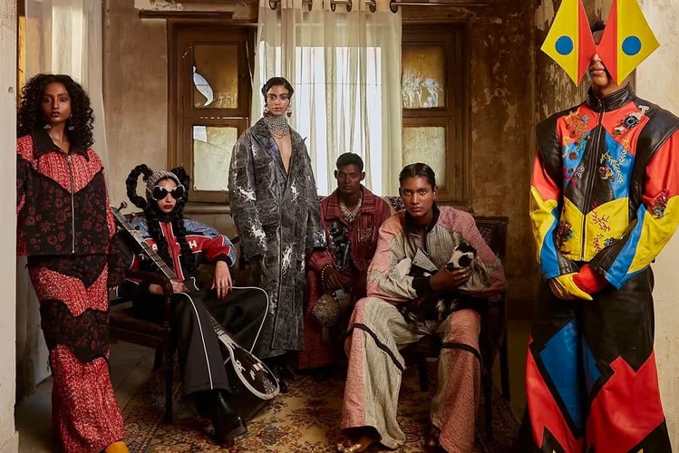 巴基斯坦時裝品牌 RASTAH 正式發佈最新系列「VOLUME IX」