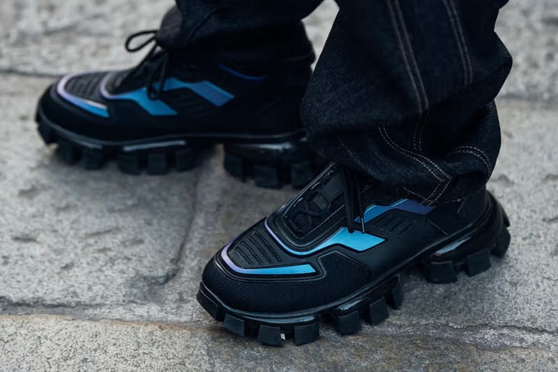 Street Style: 2023 秋冬米兰时装周街头鞋款趋势