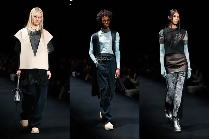 MM6 Maison Margiela 2023 秋冬系列大秀正式登場