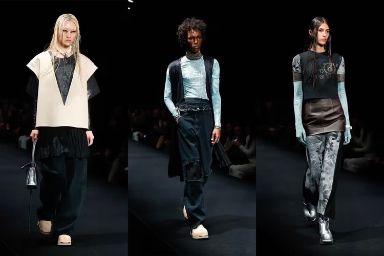 MM6 Maison Margiela 2023 秋冬系列大秀正式登場
