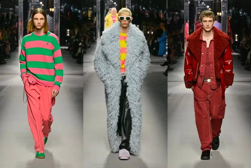 United Colors of Benetton 2023 秋冬系列大秀正式登場