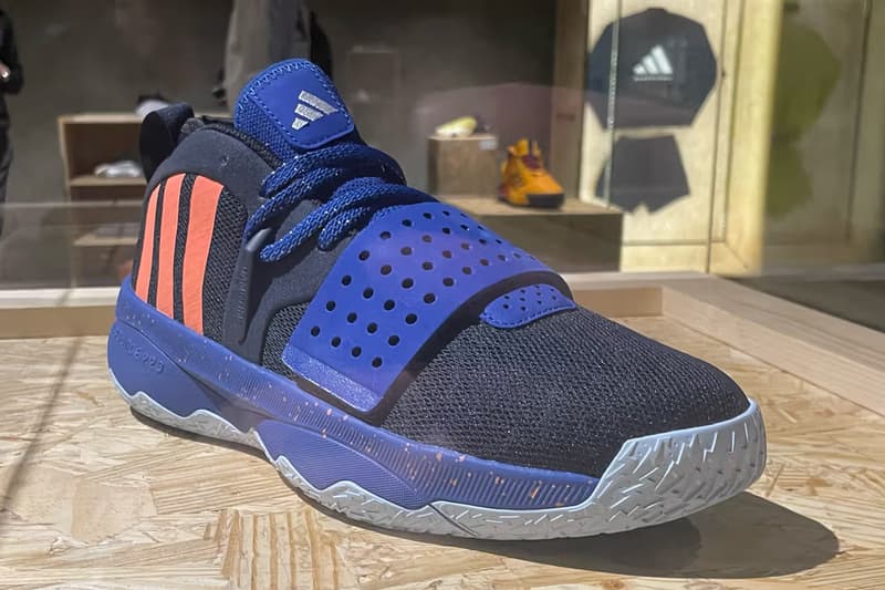 adidas Basketball 展示旗下三款全新簽名籃球鞋