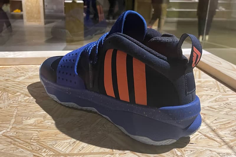 adidas Basketball 展示旗下三款全新簽名籃球鞋