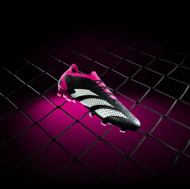 adidas 推出全新 PREDATOR ACCURACY 战靴 