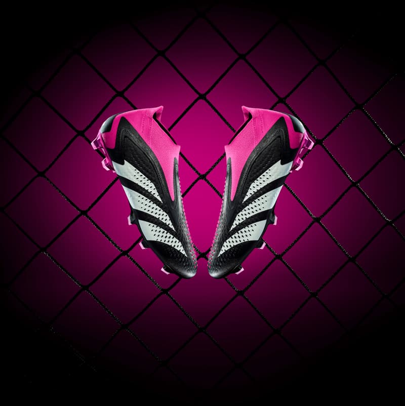 adidas 推出全新 PREDATOR ACCURACY 战靴 