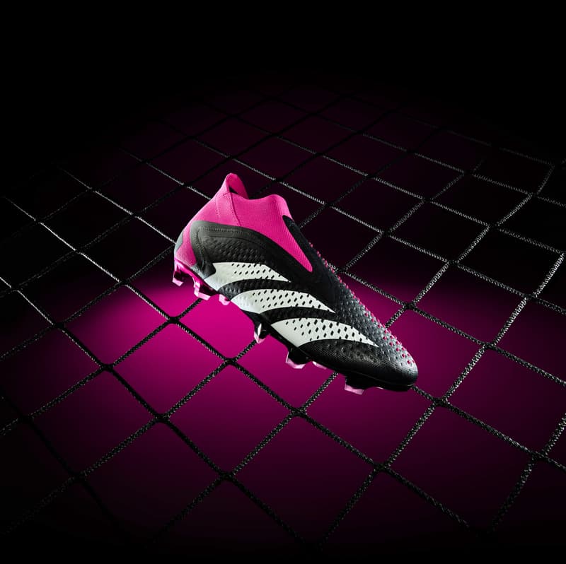 adidas 推出全新 PREDATOR ACCURACY 战靴 