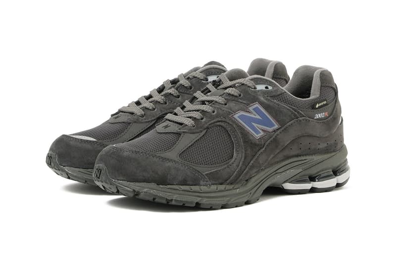 BEAMS x New Balance 2002R 全新 GORE-TEX 定製鞋款正式登場