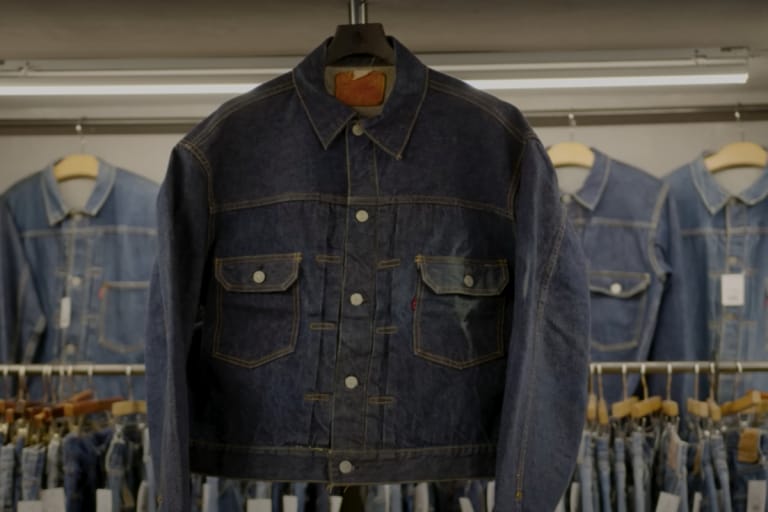 BerBerJin 成立 25 周年推出主題古着系列