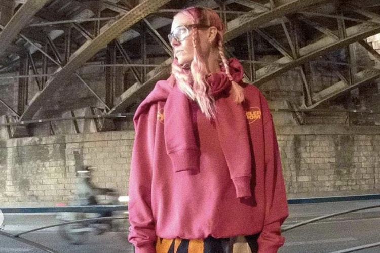 Boiler Room x P.A.M. 发布全新联名胶囊系列