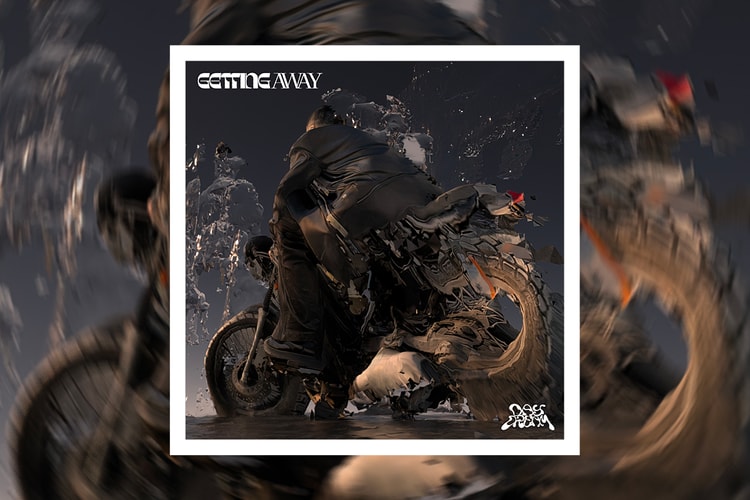 音乐人 KUAN 发布全新单曲《Getting Away》