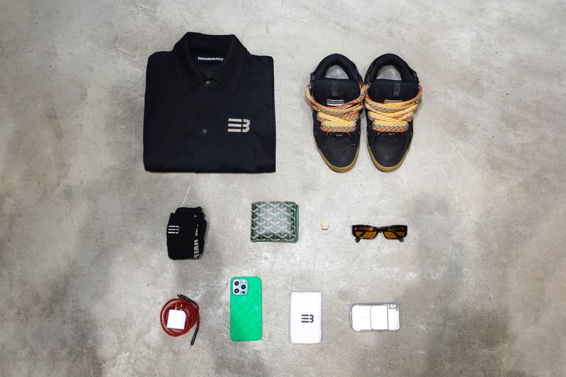 Essentials: NAMESAKE 主理人 Michael Hsieh