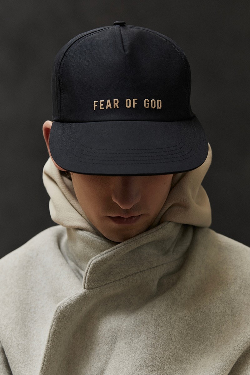 Fear of God 最新系列「ETERNAL」第二波上架情報正式公開