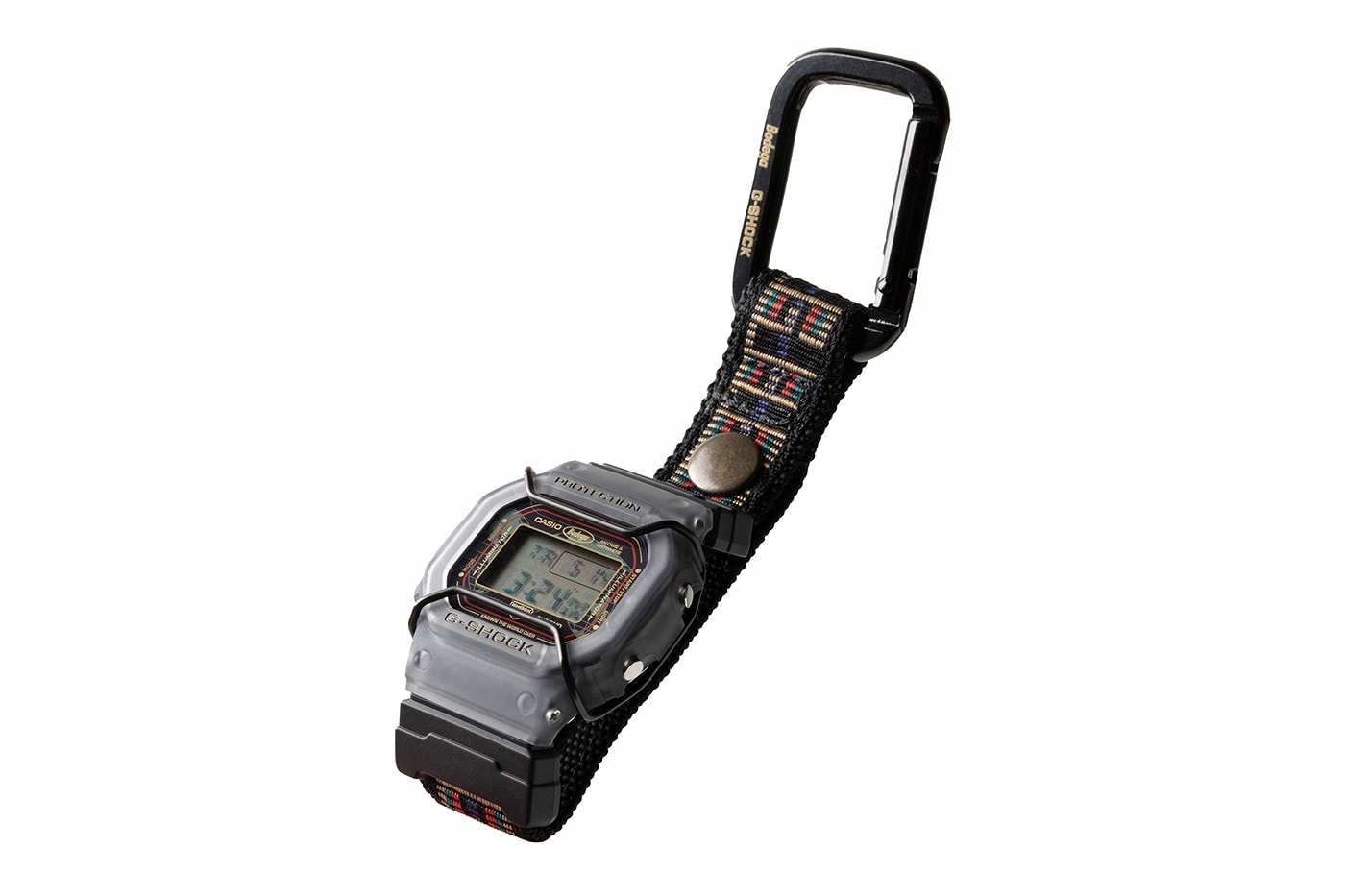 Bodega x G-Shock DW-5600 全新聯名錶款正式發佈