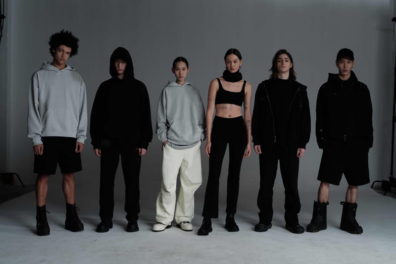 GAP x ATTEMPT「THE RAW,THE FEEL」联名系列正式发布