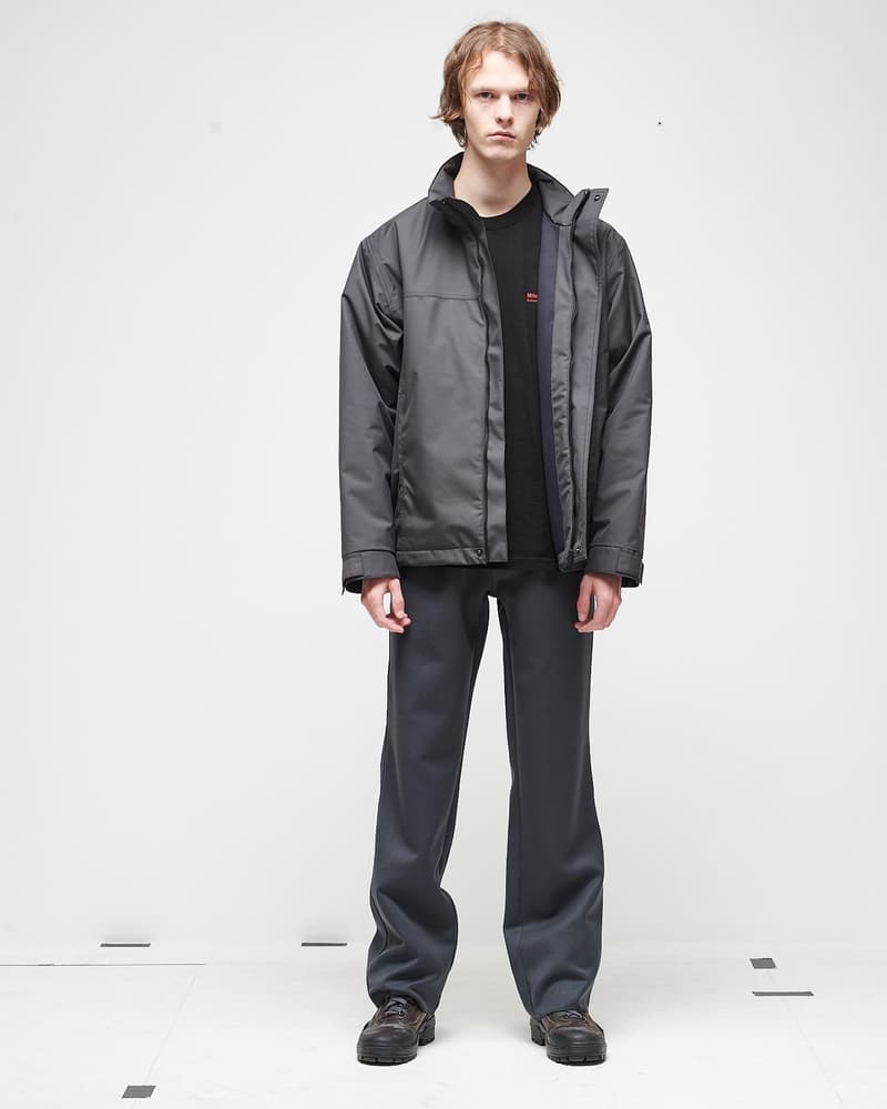 GR10K 最新 2023 秋冬系列 Lookbook 正式發布