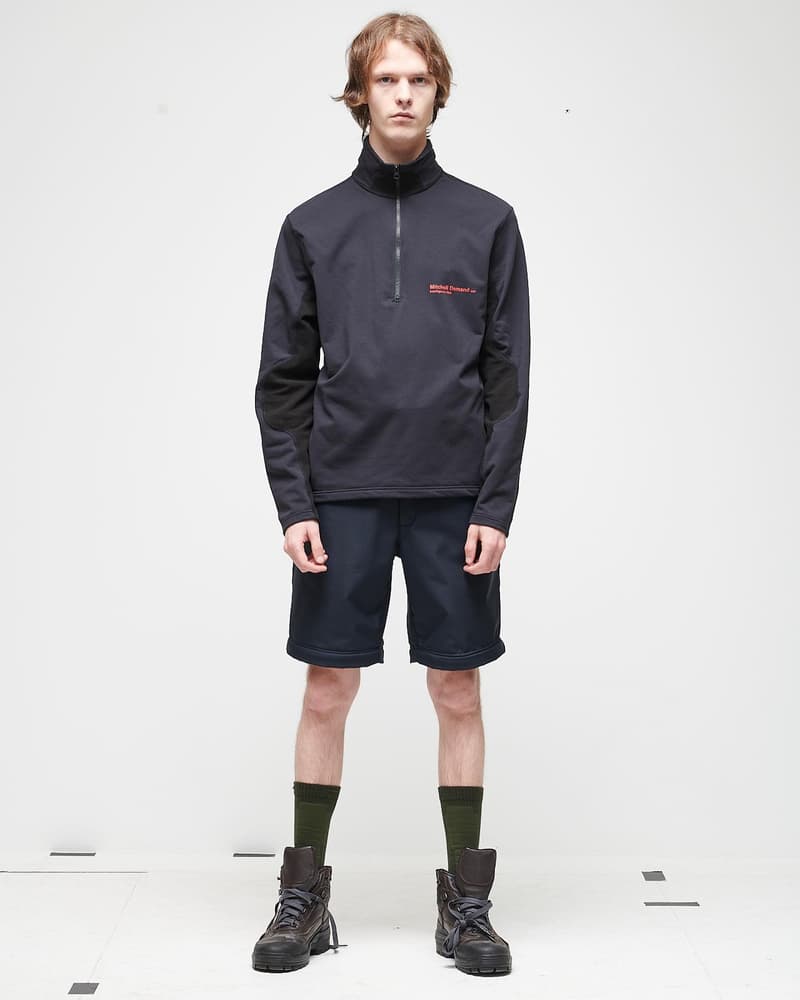 GR10K 最新 2023 秋冬系列 Lookbook 正式發布