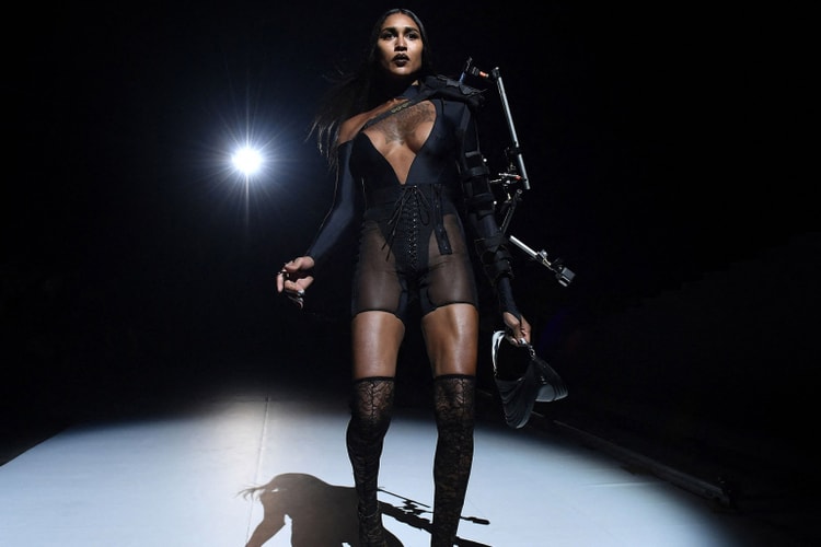 H&M 宣佈即將攜手 Mugler 推出最新設計師聯名系列