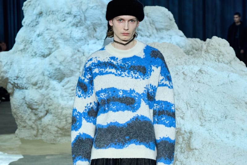 Holzweiler 正式发布 2023 秋冬系列