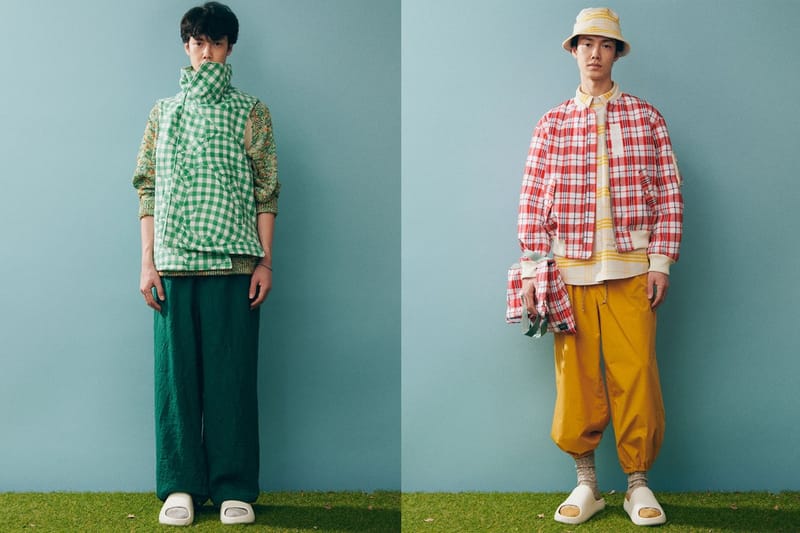 DIGAWEL 正式發佈 2023 春夏系列 Lookbook