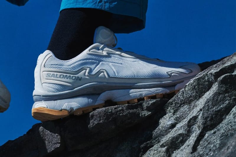and wander x Salomon XT-Slate 全新联名鞋款發佈