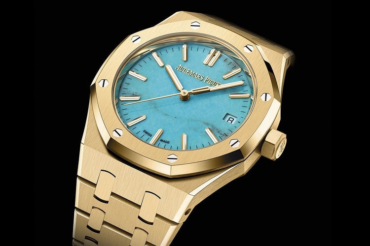 Audemars Piguet 正式發表 2023 上半年四款全新腕錶