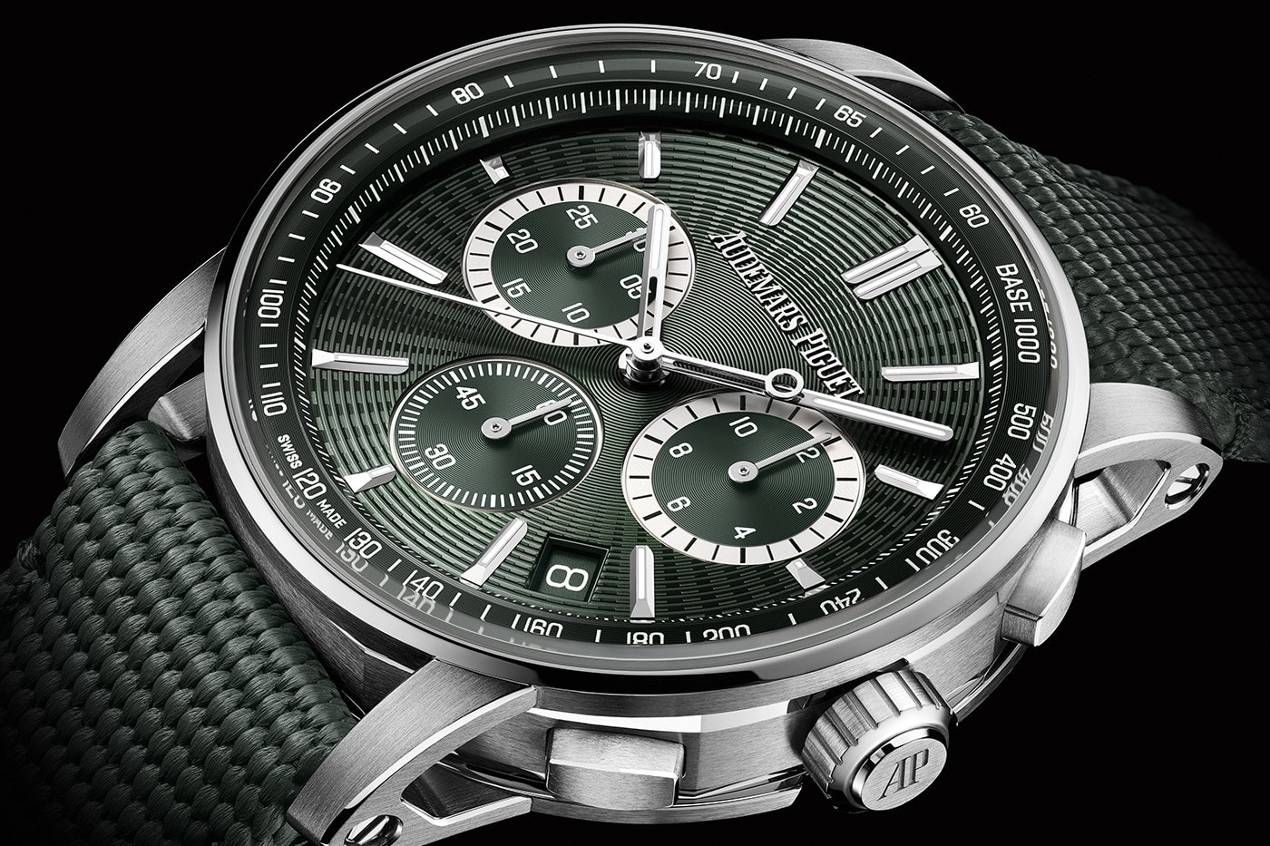 Audemars Piguet 正式發表 2023 上半年四款全新腕錶
