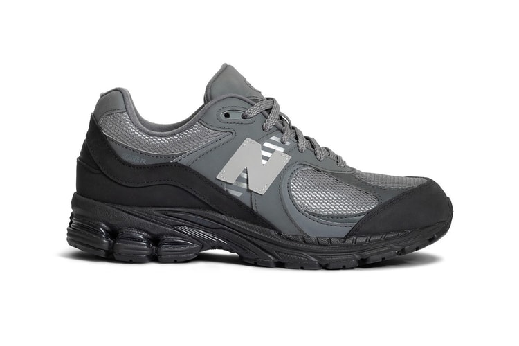 The Basement x New Balance 2002R 全新配色「Dark Slate」正式發佈