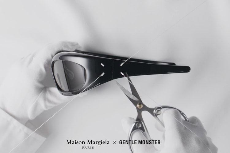 Gentle Monster x Maison Margiela 全新合作即将来袭