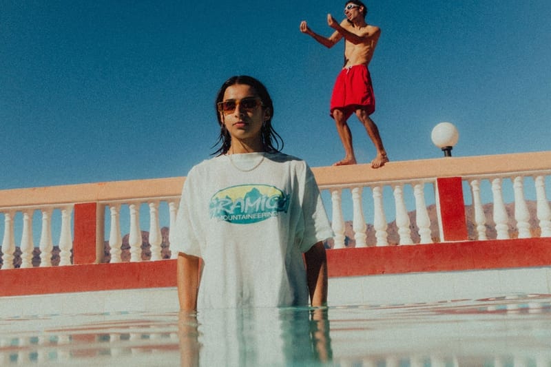 Gramicci 正式發佈 2023 春夏系列 Lookbook