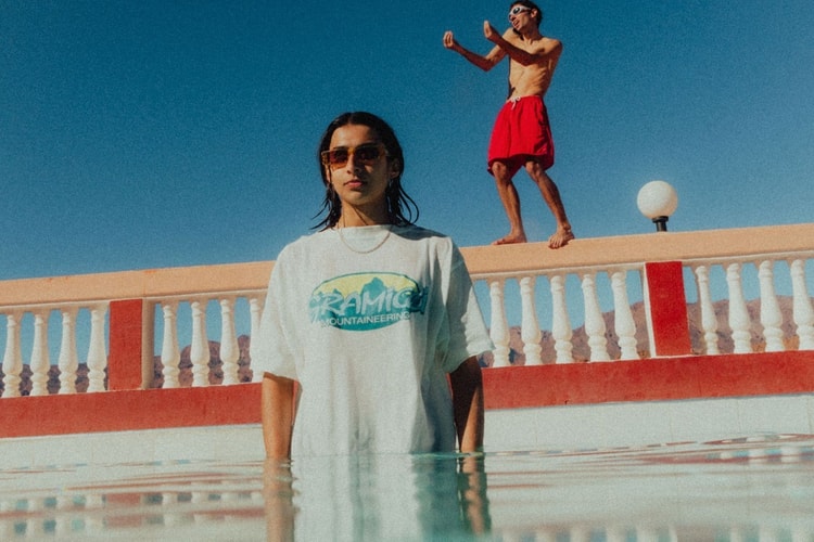 Gramicci 正式發佈 2023 春夏系列 Lookbook