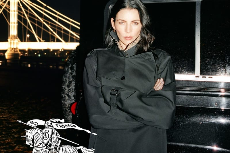 Burberry 更換品牌 Logo 宣告 Daniel Lee 時代正式來臨