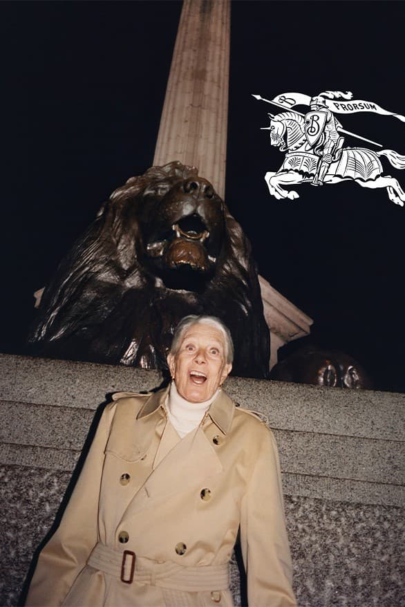 Burberry 更換品牌 Logo 宣告 Daniel Lee 時代正式來臨