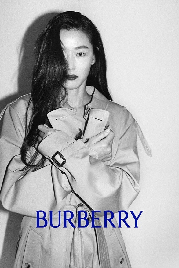 Burberry 更換品牌 Logo 宣告 Daniel Lee 時代正式來臨