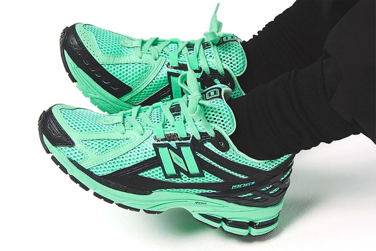 近賞 size? 獨佔款 New Balance 1906R 新色上腳圖輯