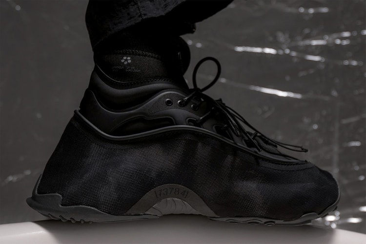 Mr. Bailey x adidas Originals 最新聯名鞋款「OZMORPHIS」即將發售