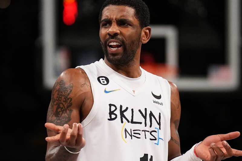 Kyrie Irving 坦言过去在 Brooklyn Nets 非常不受尊重