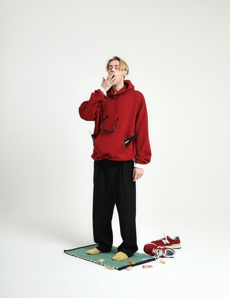 NEITHERS 正式發佈 2023 秋冬系列 Lookbook